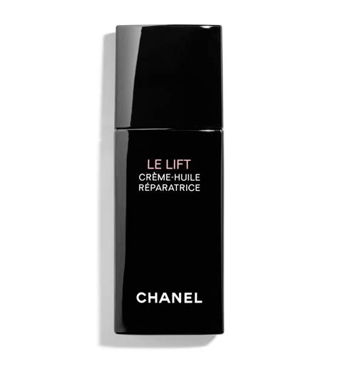 chanel le lift oil in cream|chanel anti aging cream reviews.